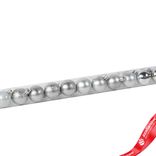 Маленькое фото 4: Набор шаров в тубе 16шт. (пластик), D4см, белый