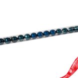 Маленькое фото 2: Набор шаров в тубе 16шт. (пластик), D4см, синий