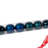 Маленькое фото 4: Набор шаров в тубе 8шт. (пластик), D8см, синий