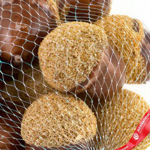 Фото 3: Набор желудей 15шт., 2-4см, коричневый