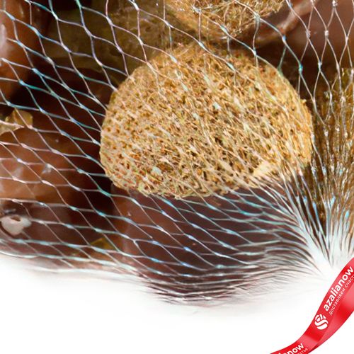 Фото 5: Набор желудей 15шт., 2-4см, коричневый