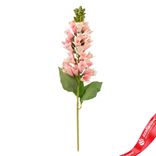 Маленькое фото 1: Наперстянка искусственная (пластик), 82см, розовый