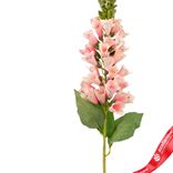 Маленькое фото 2: Наперстянка искусственная (пластик), 82см, розовый