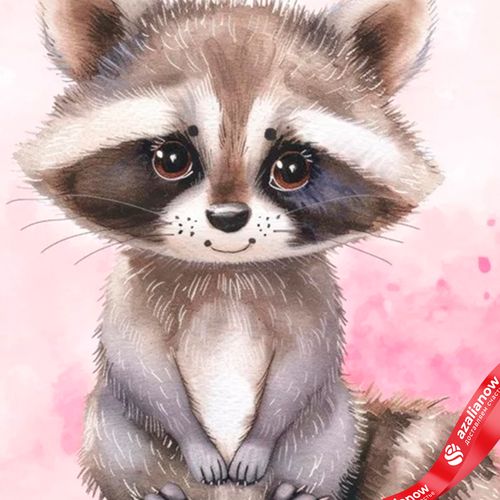 Фото 4: Открытка «Моему любимому енотику», 10х15 см