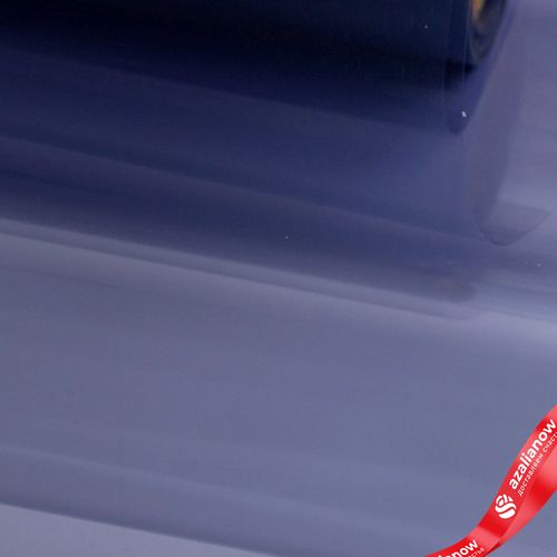 Фото 5: Пленка «Кристал» 47мкр, 58 см, 10 м, сиреневый