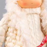 Маленькое фото 5: Сувенир «Мальчик в куртке», Н42х31х19см, кремовый