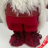 Маленькое фото 5: Сувенир «Санта», H54x16x10см, красный