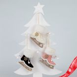 Маленькое фото 1: Украшение подвесное «Конек», 11х4х10см, цв. в асс.