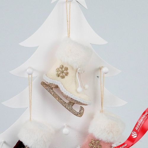 Фото 4: Украшение подвесное «Конек», 11х4х10см, цв. в асс.