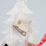 Маленькое фото 4: Украшение подвесное «Конек», 11х4х10см, цв. в асс.