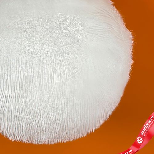 Фото 5: Украшение подвесное «Шар», D10см, белый