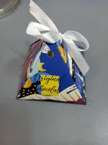Набор конфет Choco Delicia горький шоколад «Классический Трюфель», 120гр.. Фото флориста - 4