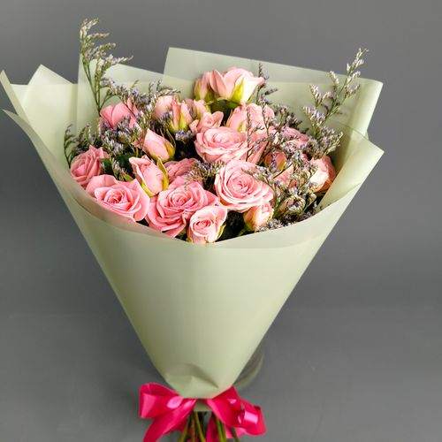 Фото флориста 1: Букеты по акции