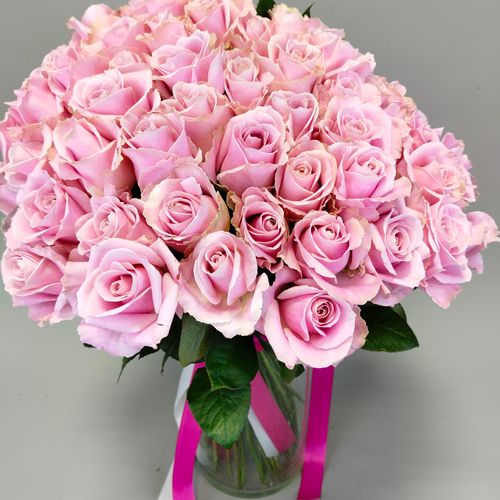 Фото флориста 3: Разноцветные цветы