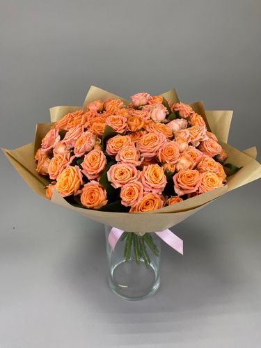 Фото флориста 2: Цветы метро Таганская