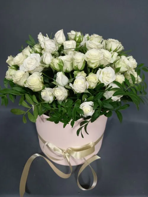 Фото флориста 1: Цветы Крылатское