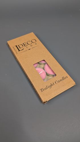 Фото флориста 5: Подарочные свечи