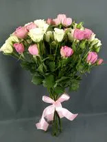 Фото флориста 1: Роза кустовая микс, Голландия