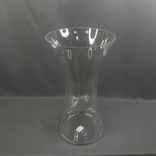 Фото флориста 1: Ваза «Талия», стекло, 22,4 см x 40 см, прозрачный