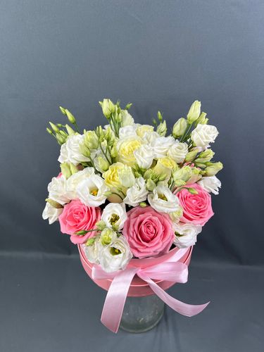 Фото флориста 1: Цветы Хамовники