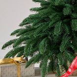 Маленькое фото 4: Ель настольная «Датская» (РЕ), 60см, зеленый