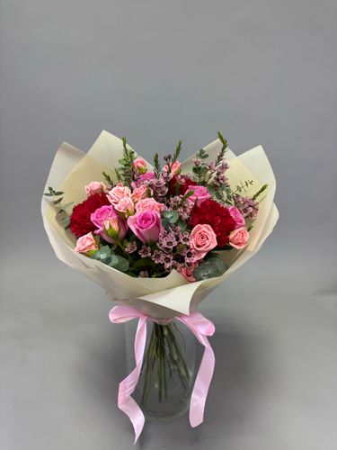 Фото флориста 4: Букеты для мам