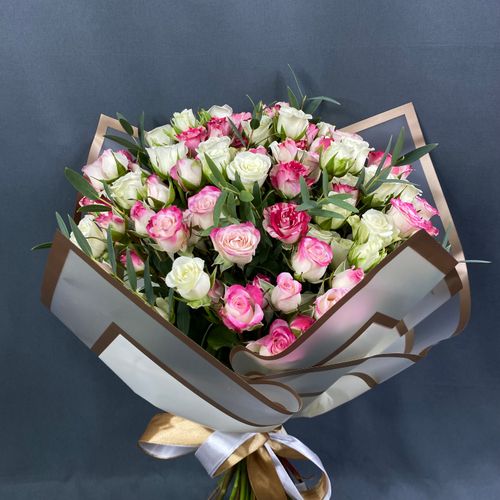 Фото флориста 2: Розы