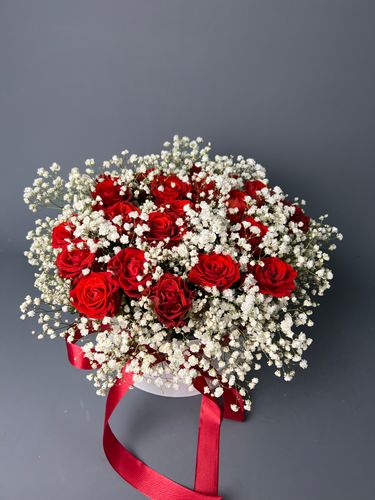 Фото флориста 1: Букеты от 10000 до 20000 рублей