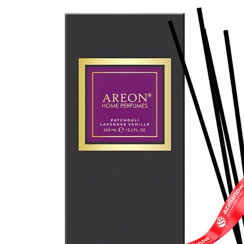 Фото 4: Аромат «Areon Premium Пачули-Лаванда-Ваниль», 150мл