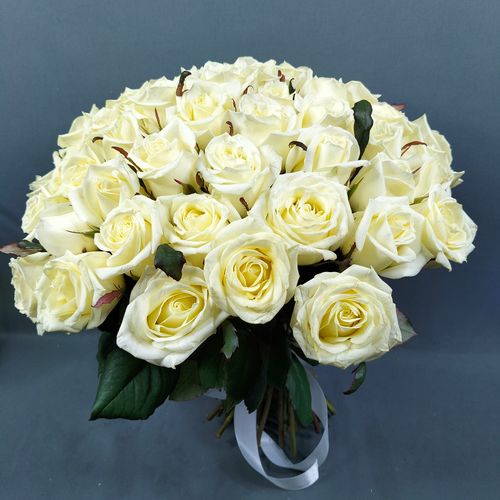 Фото флориста 1: Розы патио микс