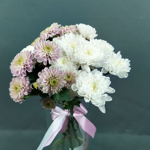 Фото флориста 5: Хризантемы