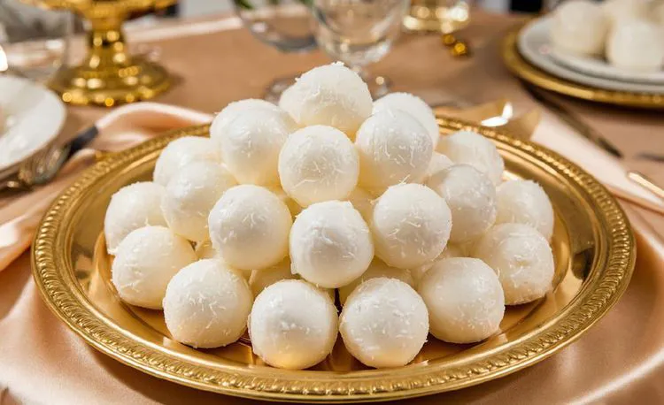 Вкусные конфеты