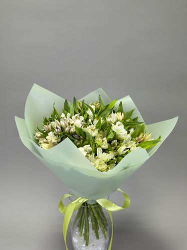 Фото флориста 1: Красивые букеты на день рождения