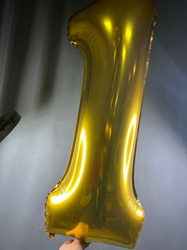 Фото флориста 1: Шарики с гелием