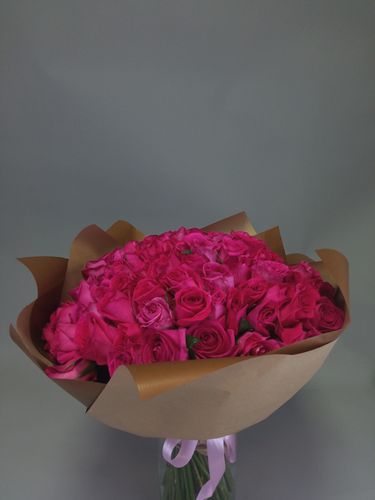 Фото флориста 5: Красивые букеты на день рождения