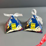Маленькое фото 3: Набор конфет Choco Delicia горький шоколад «Классический Трюфель», 120гр.. Сервис доставки цветов AzaliaNow