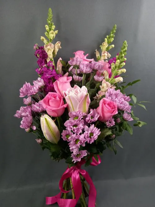 Фото флориста 1: Цветы Бабушкинский район