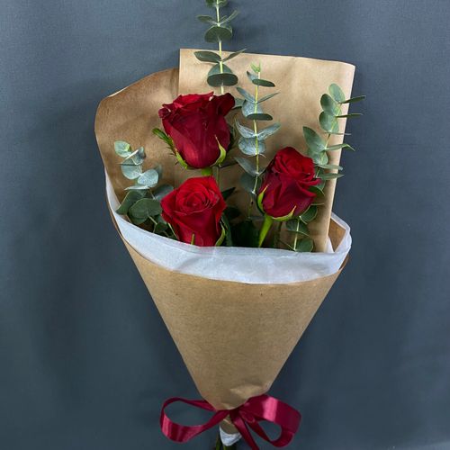 Фото флориста 1: Букеты до 3000 рублей