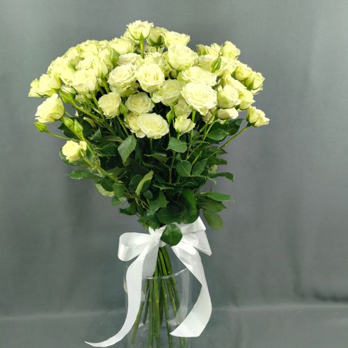 Фото флориста 1: Цветы метро Деловой Центр