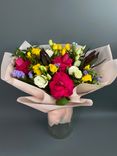 Фото флориста 1: Букет «Цветочный рай»