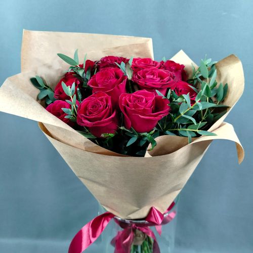 Фото флориста 3: Цветы для Рака