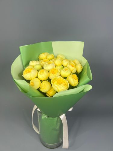 Фото флориста 1: Букеты из 9 роз