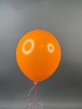 Фото флориста 1: Шар с гелием оранжевый, 30см