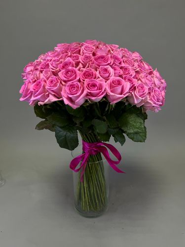 Фото флориста 3: 75 роз