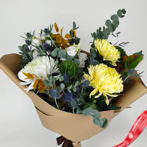 Фото 2: Букет любимому «Мужская гармония»