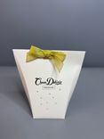 Набор конфет Choco Delicia молочный шоколад с начинкой «Трюфель», 220гр.. Фото флориста - 2