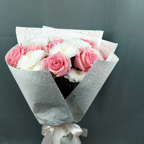 Фото флориста 3: Хризантемы кустовые