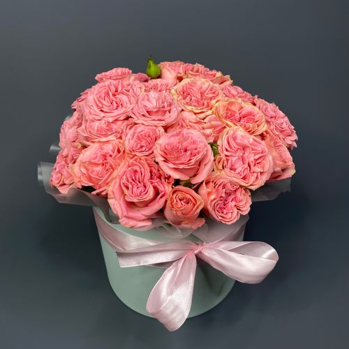 Фото флориста 1: Букеты на день рождения женщине