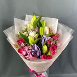 Фото флориста 2: Букет «Нежная мечта»