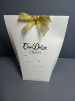 Фото флориста 1: Набор конфет Choco Delicia в темном шоколаде «Пралине Миндаль», 220гр.